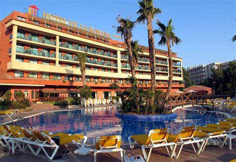 ohtels villa romana.
